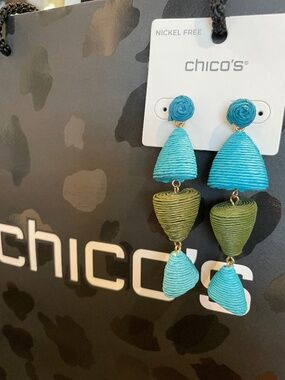 Chico’s Earrings